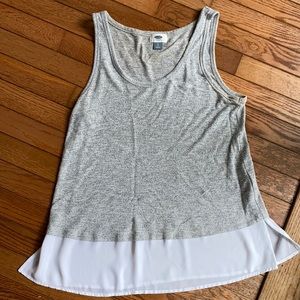 Old navy tank top